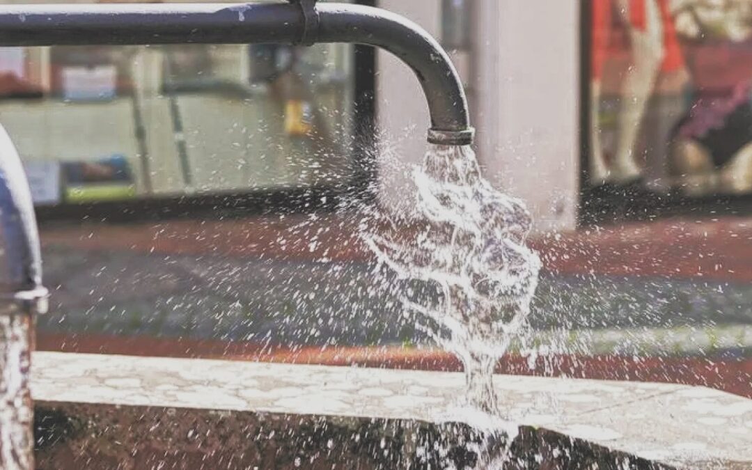 La clorazione dell’acqua potabile