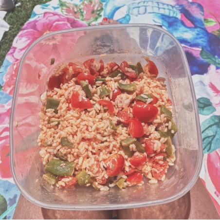 Pranzo sotto l’ombrellone?